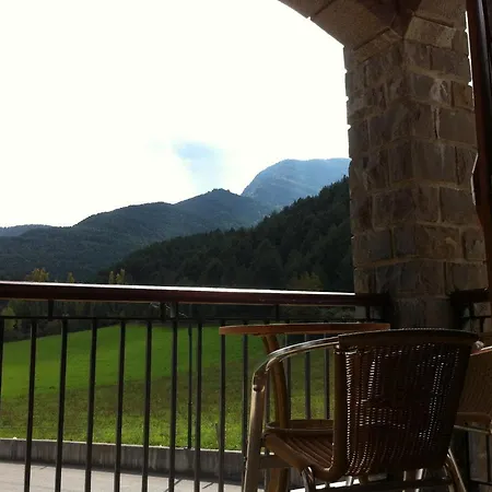 Balcon De La Pena Cancias 乡村民宿 菲斯卡尔