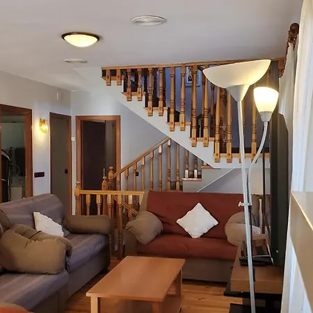 Balcon De La Pena Cancias *