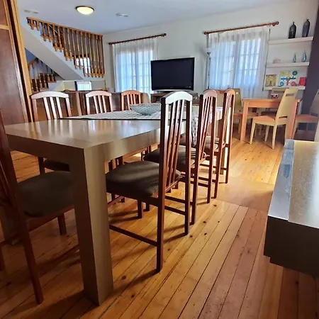 컨트리하우스 Balcon De La Pena Cancias