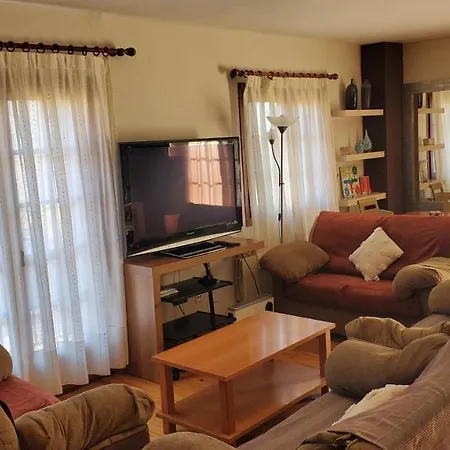 Casa rural Balcón De La Peña Cancias Fiscal