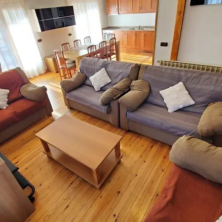 컨트리하우스 Balcon De La Pena Cancias