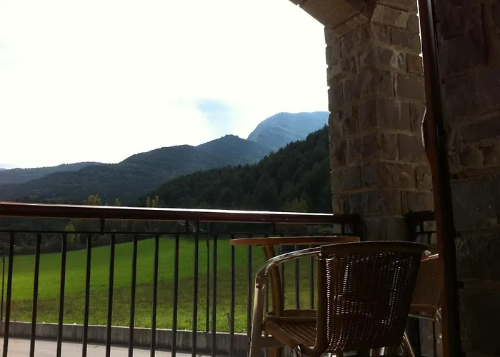 Balcon De La Pena Cancias Lantställe Fiscal