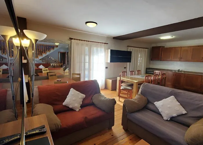 Balcon De La Pena Cancias Lantställe *