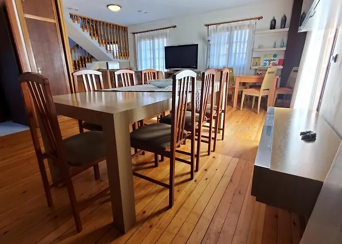 Lantställe Balcon De La Pena Cancias