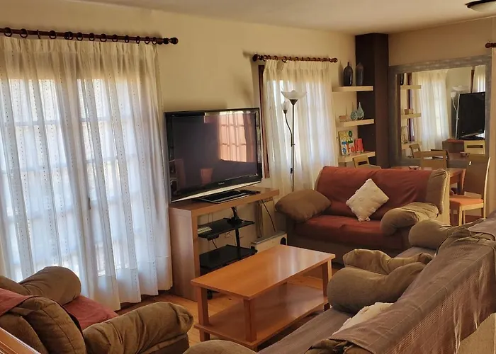 Lantställe Balcon De La Pena Cancias Fiscal