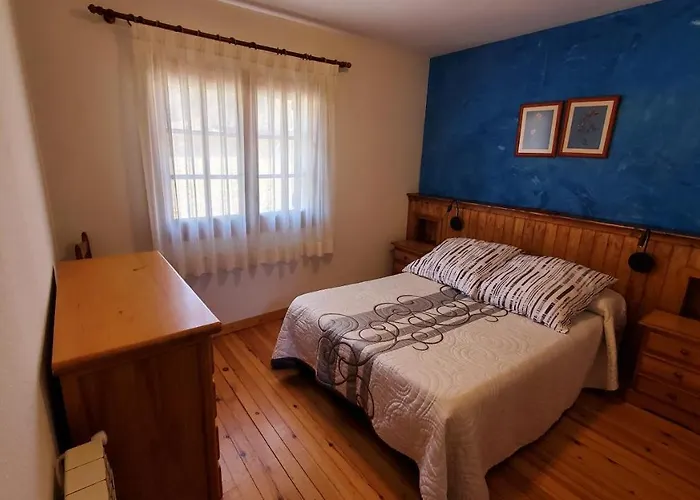 Balcon De La Pena Cancias Lantställe Fiscal