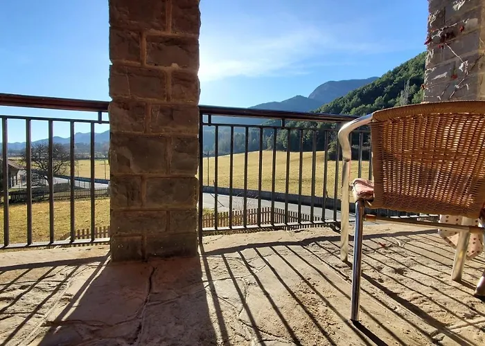 Balcon De La Pena Cancias Lantställe