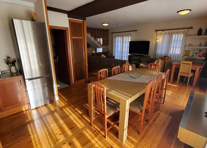 Balcon De La Pena Cancias Lantställe