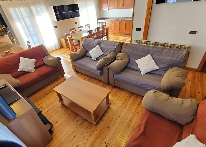 Lantställe Balcon De La Pena Cancias