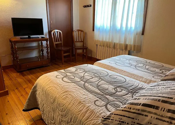 Balcon De La Pena Cancias Lantställe *