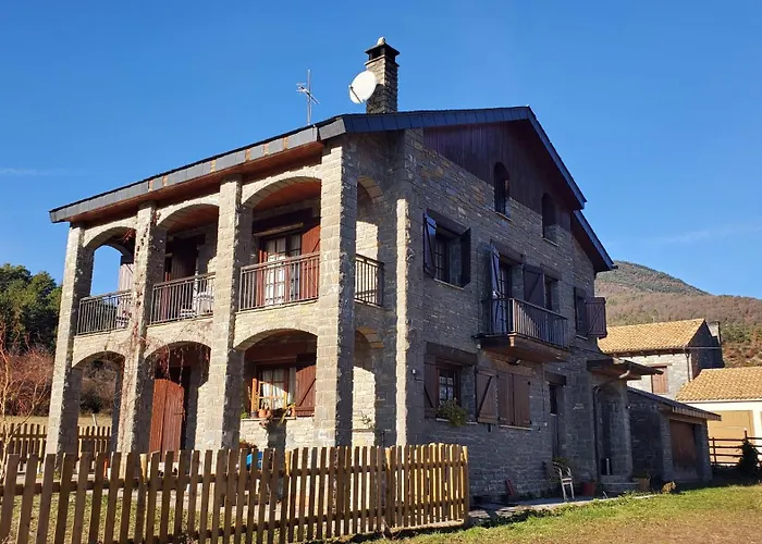 Balcon De La Pena Cancias *