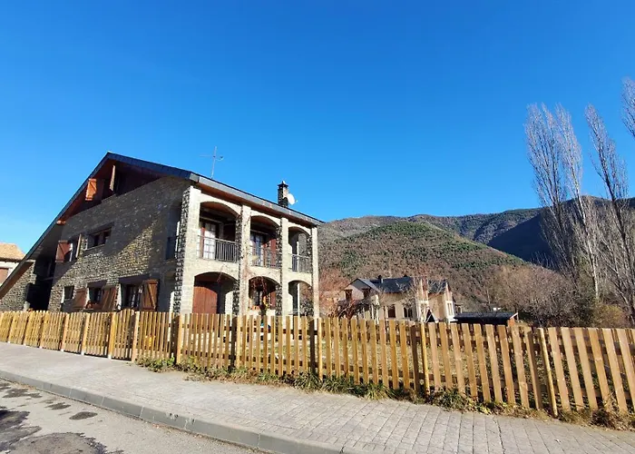 Balcon De La Pena Cancias Lantställe